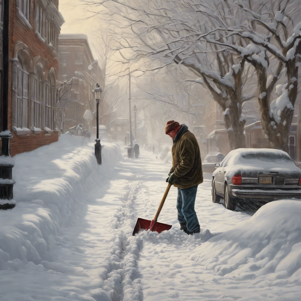 The Case of Sidewalk Snow Removal