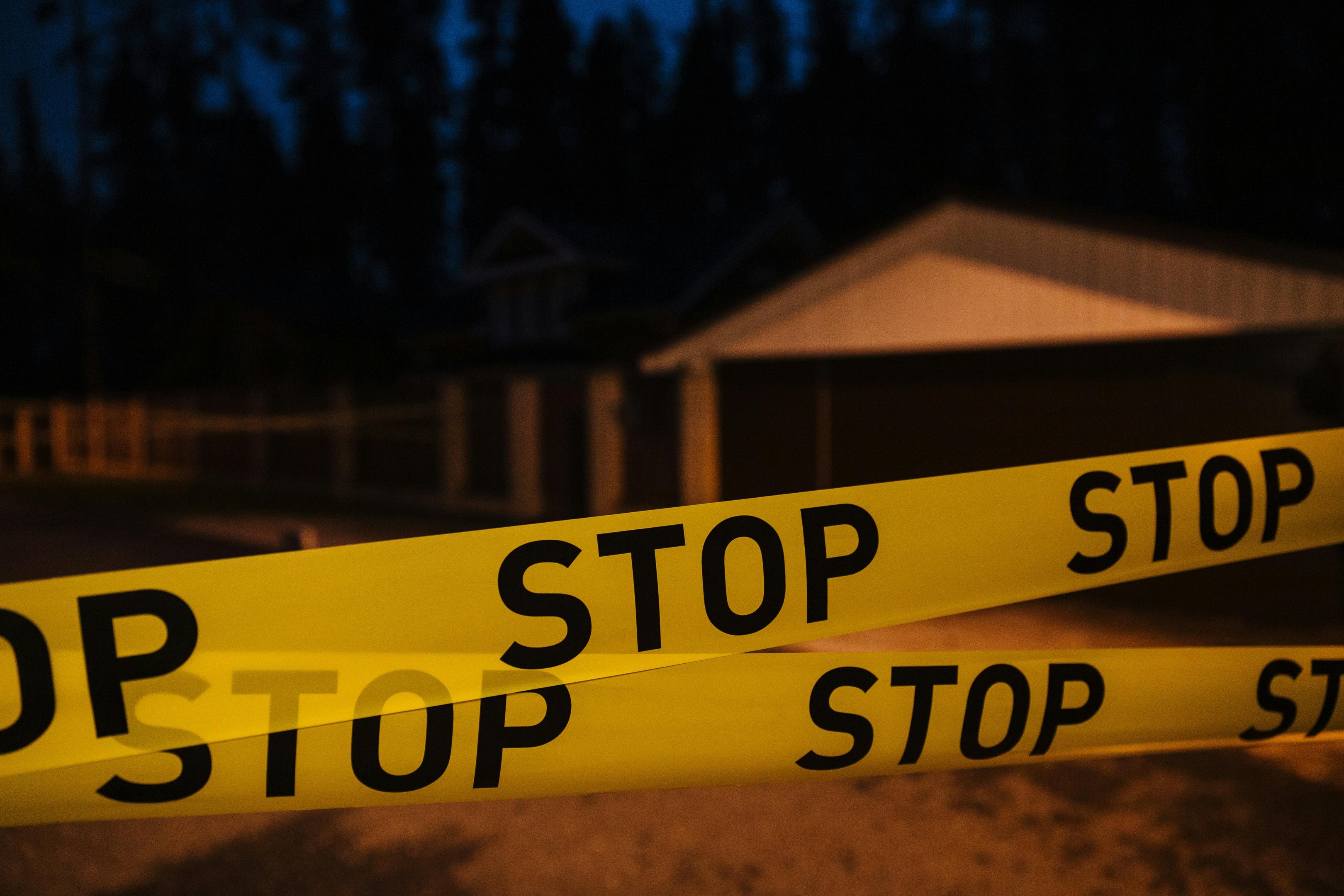 The Case of the Forbidden Shed