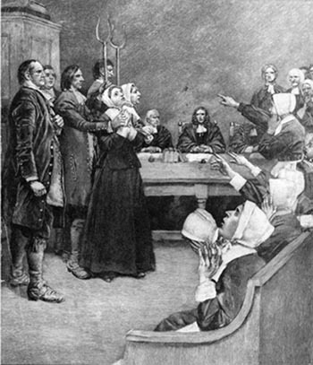 The Case of the Huron County Witch Trial