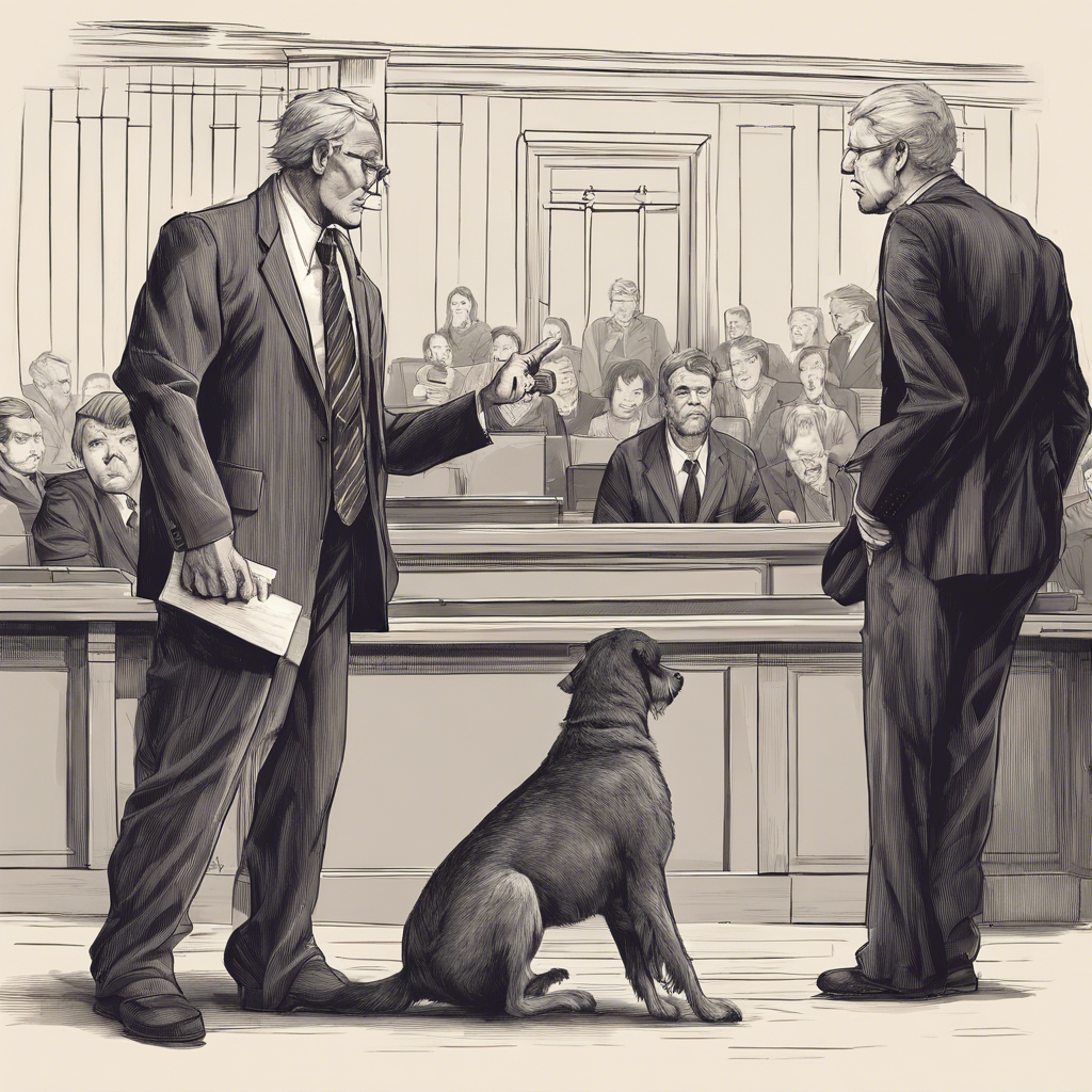 The Case of the Problematic Poodle - Part 1