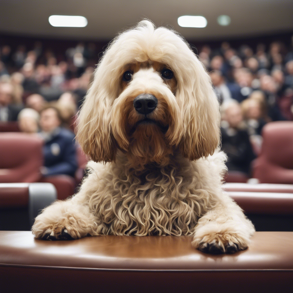The Case of the Problematic Poodle - Part 3